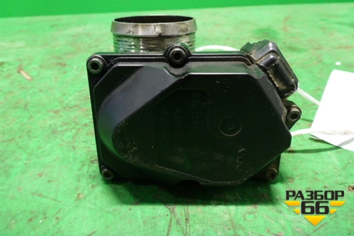 Заслонка дроссельная электрическая (2.0 CBD TDI) (03L128063D) для Volkswagen Passat (B6) с 2005-2010г