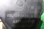 Заслонка дроссельная электрическая (2.0 CBD TDI) (03L128063D) для Volkswagen Passat (B6) с 2005-2010г