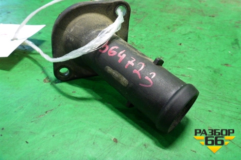 Фланец системы охлаждения (2.0 CBD TDI) (03G121121F) для Volkswagen Passat (B6) с 2005-2010г