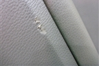 Обшивка двери задней правой под электрику (светло-коричневая) (833203U000) для Kia Sportage с 2010-2015г (Спортеидж 3)