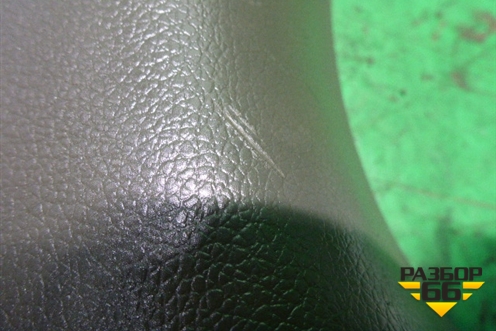 Накладка порога внутренняя переднего правого (передняя часть светло-коричневая) (858263U010) для Kia Sportage с 2010-2015г (Спортеидж 3)