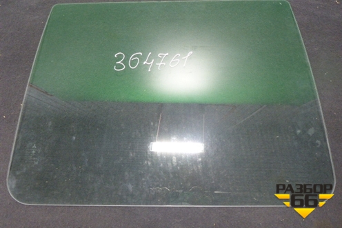 Стекло двери задней правой (новое) (MR237926) для Mitsubishi Pajero Sport с 1996-2008г