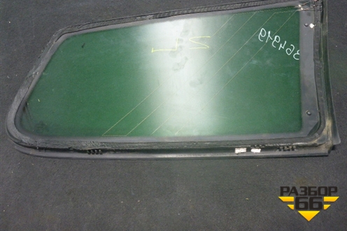 Стекло глухое левое (2009г) (3C9845297AK) для Volkswagen Passat (B6) с 2005-2010г