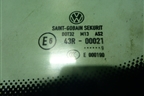 Стекло глухое левое (2009г) (3C9845297AK) для Volkswagen Passat (B6) с 2005-2010г