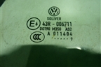 Стекло двери задней правой (2009г универсал) (3C9845026B) для Volkswagen Passat (B6) с 2005-2010г