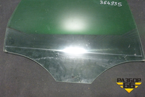 Стекло двери задней правой (2009г универсал) (3C9845026B) для Volkswagen Passat (B6) с 2005-2010г