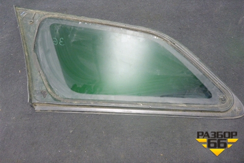 Стекло глухое правое (заднее) (EG2262950C) для Mazda CX 7 с 2006-2012г