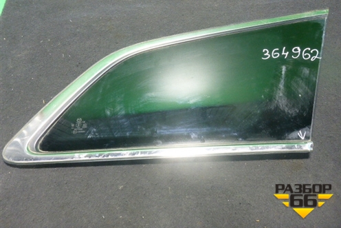 Стекло глухое правое (заднее) (EG2262950C) для Mazda CX 7 с 2006-2012г