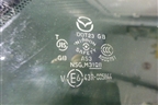 Стекло глухое правое (заднее) (EG2262950C) для Mazda CX 7 с 2006-2012г
