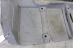 Покрытие напольное (серый) для Kia Sportage с 2010-2015г (Спортеидж 3)
