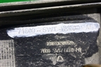Накладка на порог наружная правая  (71800SWTW020M1) для Honda CR-V(RE) с 2006-2012г