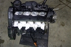 Двигатель (2.0л CBD TDI МКПП) для Volkswagen Passat (B6) с 2005-2010г