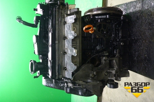 Двигатель (2.0л CBD TDI МКПП) для Volkswagen Passat (B6) с 2005-2010г