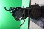 Двигатель (2.0л CBD TDI МКПП) для Volkswagen Passat (B6) с 2005-2010г
