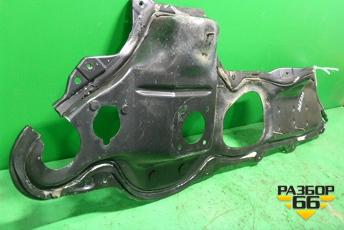 Щит моторный (3C1804013A) ( 3C1804011A) для Volkswagen Passat (B6) с 2005-2010г