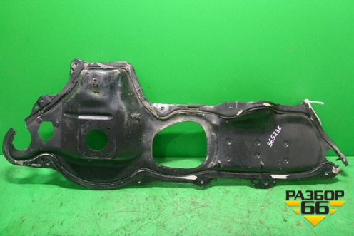 Щит моторный (3C1804013A) ( 3C1804011A) для Volkswagen Passat (B6) с 2005-2010г