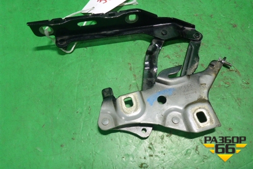 Петля капота правая (8W0823302B) для Audi A4 (В9) с 2015г