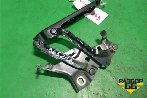 Петля капота правая (8W0823302B) для Audi A4 (В9) с 2015г