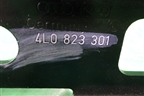 Петля капота левая (новая) (4L0823301) для Audi Q7 c 2005-2015г