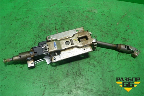 Колонка рулевая (96570097) для Peugeot 407 с 2004г
