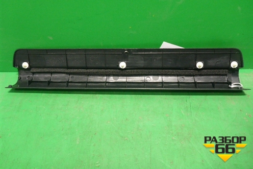 Накладка порога внутренняя переднего правого (новая) (MR627155) для Mitsubishi Lancer-9  с 2003-2008г