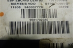 Блок ABS (9661702380) для Peugeot 407 с 2004г