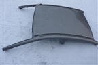 Крыша не под люк (седан) для Peugeot 407 с 2004г