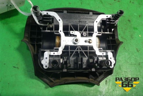Подушка безопасности в рулевое колесо (4 спицы) (96610710) для Peugeot 407 с 2004г