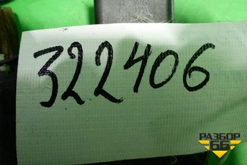 Замок двери задней правой (10 контактов) (7H5A26412AC) для Land Rover Range Rover Sport с 2005-2012г
