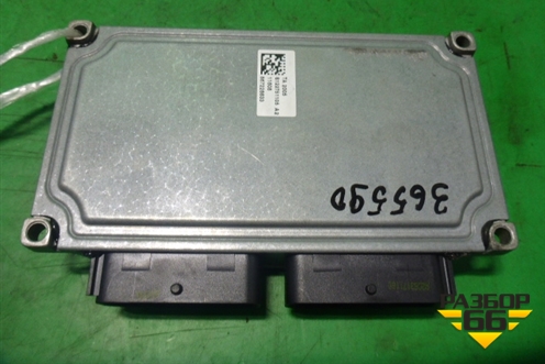Блок управления АКПП (9661983980) для Peugeot 407 с 2004г