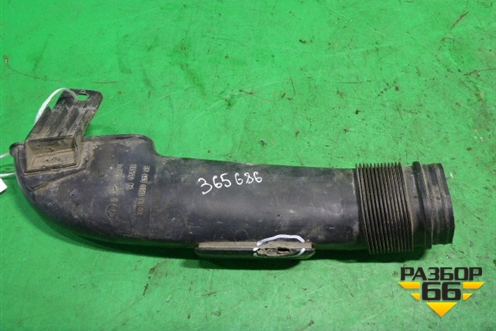 Воздухозаборник воздушного фильтра (2.0л EW10) для Peugeot 407 с 2004г