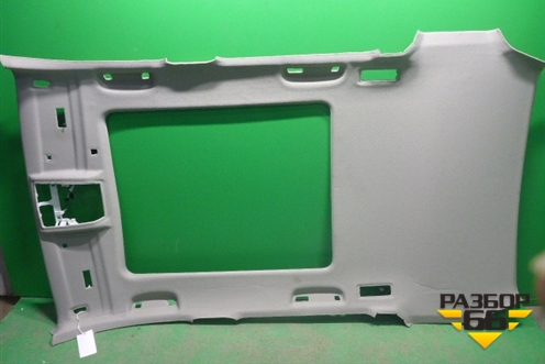 Обшивка потолка (под люк) (51447289377) для BMW X3 F25 с 2010-2017г