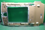 Обшивка потолка (под люк) (51447289377) для BMW X3 F25 с 2010-2017г