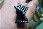 Обшивка потолка (под люк) (51447289377) для BMW X3 F25 с 2010-2017г