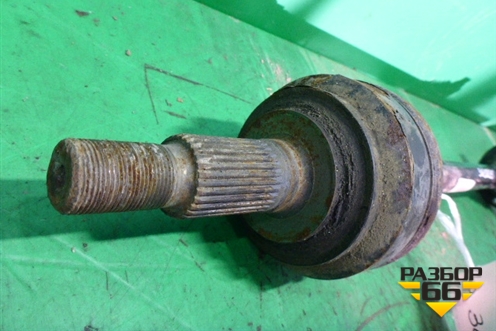 Привод задний (4.2л АКПП AXQ) (7L0501201A) для Volkswagen Touareg c 2002-2010г