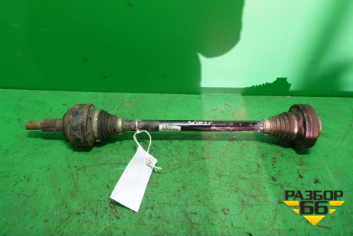 Привод задний (4.2л АКПП AXQ) (7L0501201A) для Volkswagen Touareg c 2002-2010г