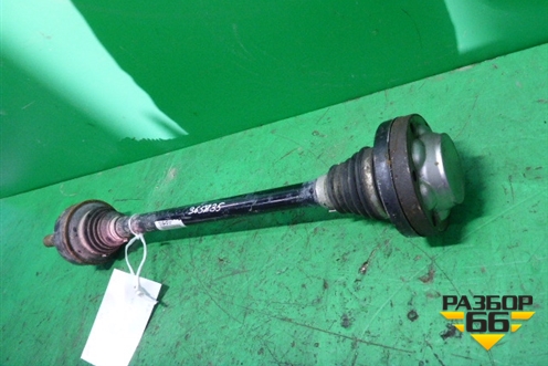 Привод задний (4.2л АКПП AXQ) (7L0501201A) для Volkswagen Touareg c 2002-2010г