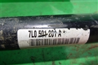 Привод задний (4.2л АКПП AXQ) (7L0501201A) для Volkswagen Touareg c 2002-2010г