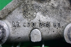 Кронштейн двигателя правый (9647029580) для Peugeot 407 с 2004г