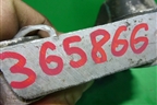 Кронштейн двигателя правый (9647029580) для Peugeot 407 с 2004г
