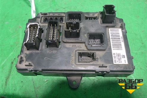 Блок предохранителей салонный (в багажник) (9656148080) для Peugeot 407 с 2004г