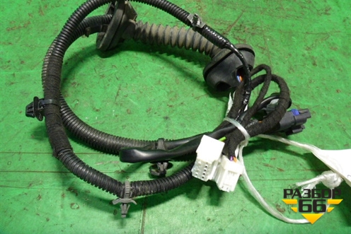 Проводка двери задней левой для Nissan Qashqai (J10E) с 2006-2013г