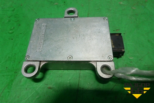 Блок электронный (9661616480) для Peugeot 407 с 2004г