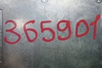 Блок электронный (9661616480) для Peugeot 407 с 2004г