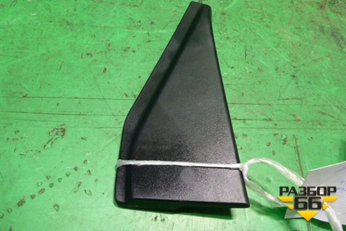 Накладка двери задней левой (уголок) (82293JD000) для Nissan Qashqai (J10E) с 2006-2013г