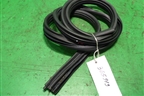 Уплотнитель двери задней левой для Nissan Qashqai (J10E) с 2006-2013г