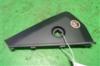 Накладка на торпедо (боковая правая) (68498JD900) для Nissan Qashqai (J10E) с 2006-2013г