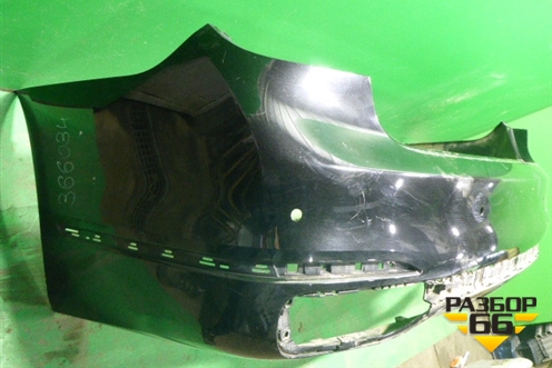 Бампер задний (под парктроник) (51127357124) для BMW 7-серия G11/G12 с 2015г