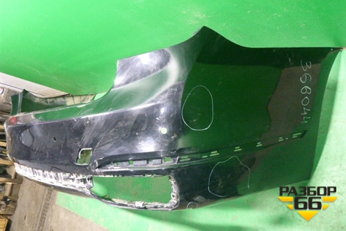 Бампер задний (под парктроник) (51127357124) для BMW 7-серия G11/G12 с 2015г
