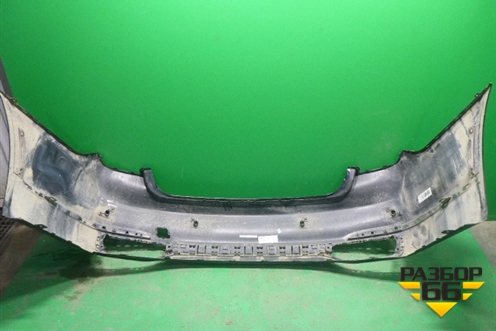 Бампер задний (под парктроник) (51127357124) для BMW 7-серия G11/G12 с 2015г